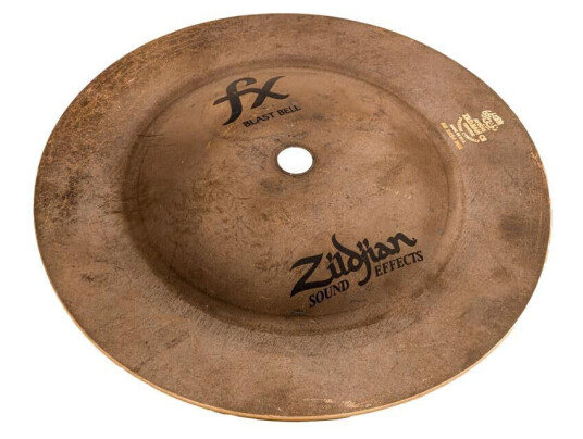 Zildjian Fxbb 7" Blast Bell Zildjian Fxbb 7" Blast Bell