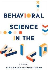 Behavioral Science In The Wild Behavioral Science In The Wild