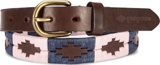 Pampeano Polo Belt Skinny - Hermoso Pampeano Polo Belt Skinny - Hermoso