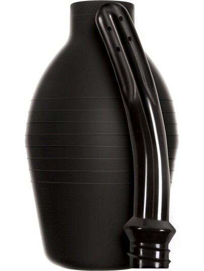 NSNovelties: Renegade, Body Cleanser Douche, svart NSNovelties: Renegade, Body Cleanser Douche, svart