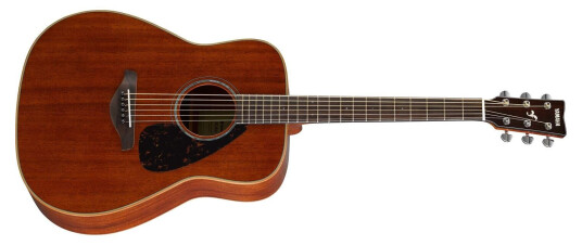 Yamaha Fg850 Natural