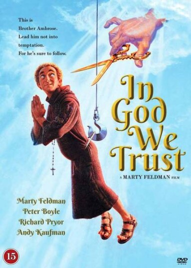 In God We Trust 1980 Et Herrens Liv DVD In God We Trust 1980 Et Herrens Liv DVD
