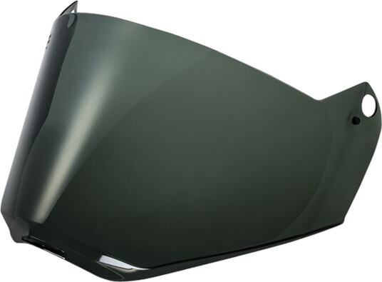 LS2 MX436 Pioneer Visir en størrelse Grå