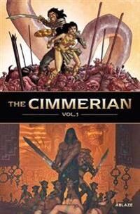 The Cimmerian Vol 1 Av Jean-David Morvan, Robert E. Howard, Regis Hautiere