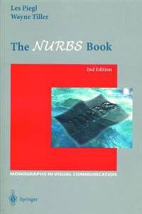 The Nurbs Book Av Les Piegl, Wayne Tiller