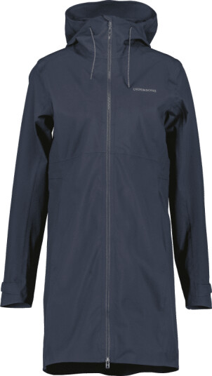 Didriksons Women's Bea Parka 5 Bl? 38 Woman Didriksons Women's Bea Parka 5 Bl? 38 Woman