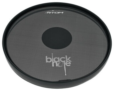 RTOM 13"" Svart Hole Practice Pad RTOM 13"" Svart Hole Practice Pad