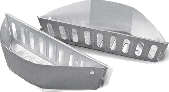 Weber Brikettkurver 57 cm – 2-pk Weber Brikettkurver 57 cm – 2-pk