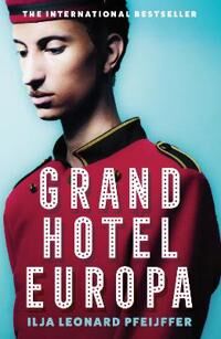 Grand Hotel Europa Av Ilja Leonard Pfeijffer