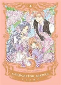 Cardcaptor Sakura Collector'S Edition 4 Av Clamp