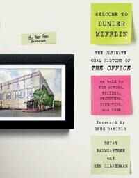 Baumgartner Brian Welcome to Dunder Mifflin
