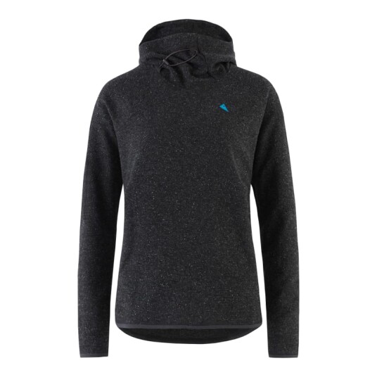 Klättermusen Falen Wooly Hoodie Women's XS, Raven