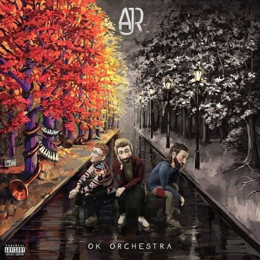 Ajr Ok Orchestra Vinyl Ajr Ok Orchestra Vinyl