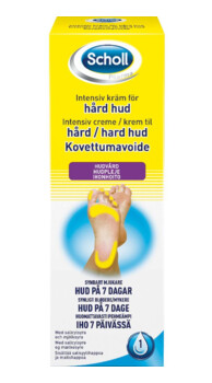 Scholl Intensiv Krem Hard Hud