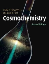 Cosmochemistry Av Jr Harry (University Of Tennessee Knoxville) Mcsween, Gary (University Of Hawaii Manoa) Huss