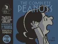 The Complete Peanuts 1987-1988 Av Charles M. Schulz