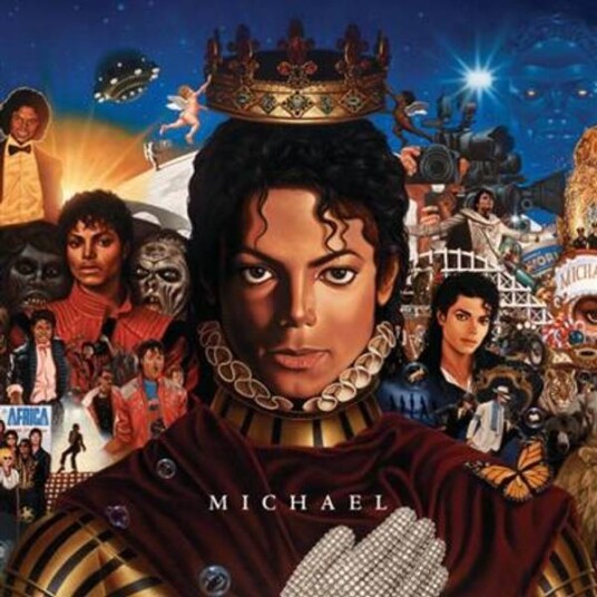 Michael Jackson Michael CD Michael Jackson Michael CD