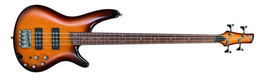 Ibanez Sr370ef-Bbt Elbass Fretless