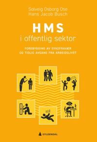 Hms I Offentlig Sektor Av Hans Jacob Busch, Solveig Osborg Ose