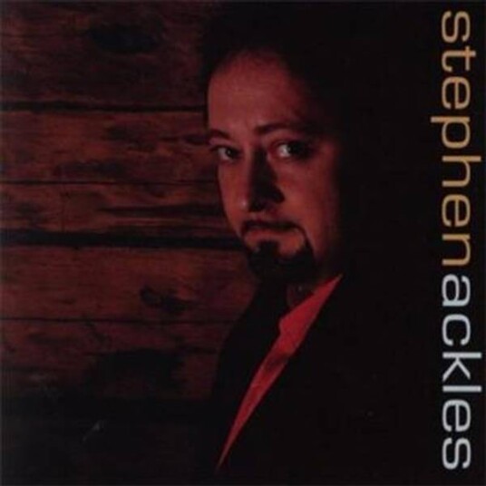Stephen Ackles Stephen Ackles CD