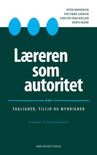 Brodersen Peter Læreren som autoritet