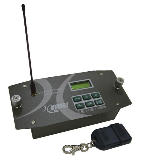 Antari X-30 Mk3 Trådløs Kontroller Antari X-30 Mk3 Trådløs Kontroller