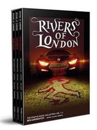 Rivers Of London Av Ben Aaronovitch, Andrew Cartmel