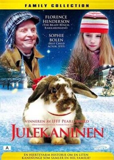 Julekaninen DVD Julekaninen DVD