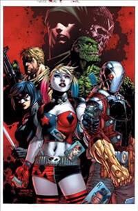 Williams Rob Suicide Squad: The Rebirth Deluxe Edition Book 2. Rebirth