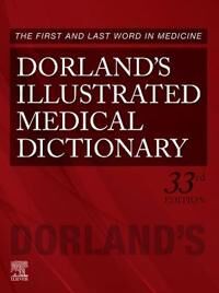Dorland'S Illustrated Medical Dictionary Av Dorland