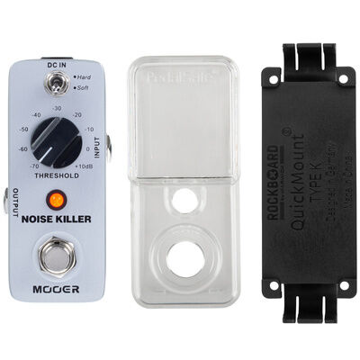 Mooer Noise Killer Bundle PS K1 RB Mooer Noise Killer Bundle PS K1 RB