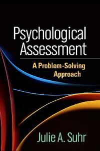 Suhr Julie A. Psychological Assessment