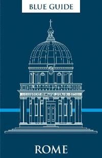 Blue Guide Rome Av Alta Macadam, Annabel Barber
