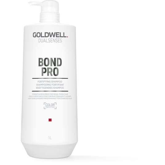Goldwell Dualsenses Bond Pro Fortifying Shampoo 1000 ml Sjampo Goldwell Dualsenses Bond Pro Fortifying Shampoo 1000 ml Sjampo