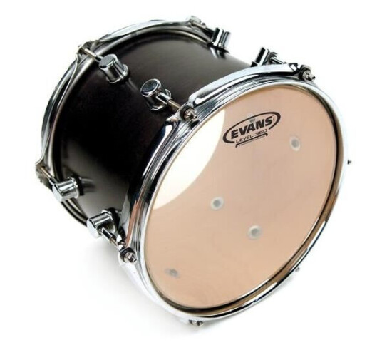 Evans Tt12g12 12 G12 Clear Trommeskinn