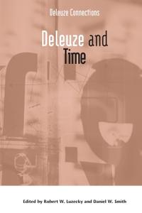 W Luzecky, Robert Deleuze and Time W Luzecky, Robert Deleuze and Time