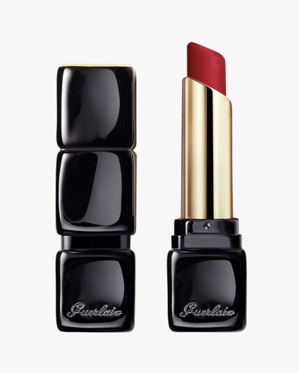 GUERLAIN KissKiss Tender Matte 2,8 g 360 Miss Pink GUERLAIN KissKiss Tender Matte 2,8 g 360 Miss Pink