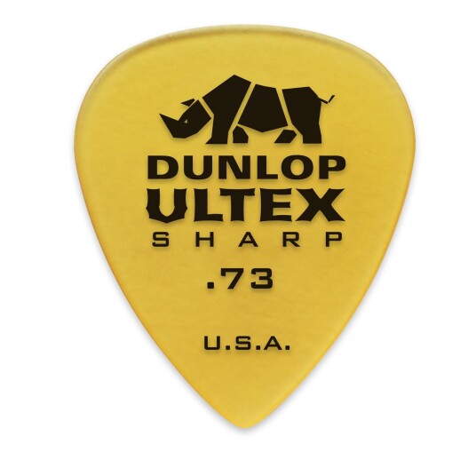 Dunlop 433r.73 Ultex Sharp 72-Pack