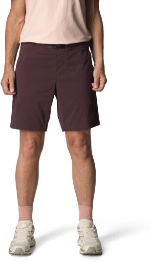 Houdini Wadi Shorts W"s red illusion XS