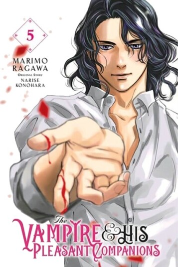 The Vampire and His Pleasant Companions Vol. 5 The Vampire and His Pleasant Companions Vol. 5