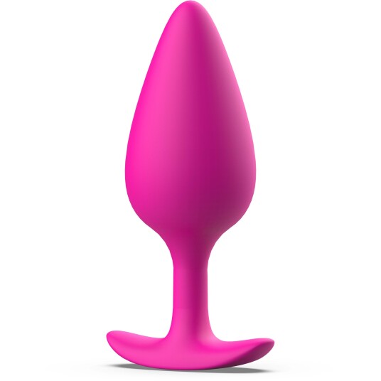 B Swish Bfilled Basic Plus Butt Plug     - Rosa