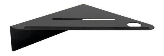 Hjørnehylle Beslag Design Base 606074-41