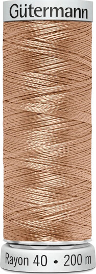 Gütermann Sulky Rayon 40 5 stk. x 200m 0619