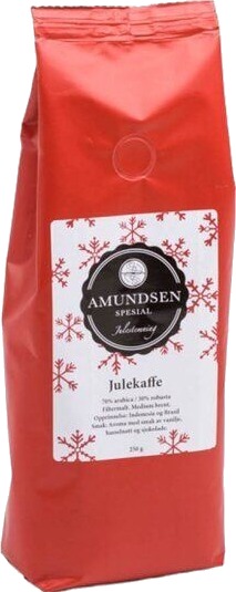 Amundsen Spesial   Julekaffe 250g