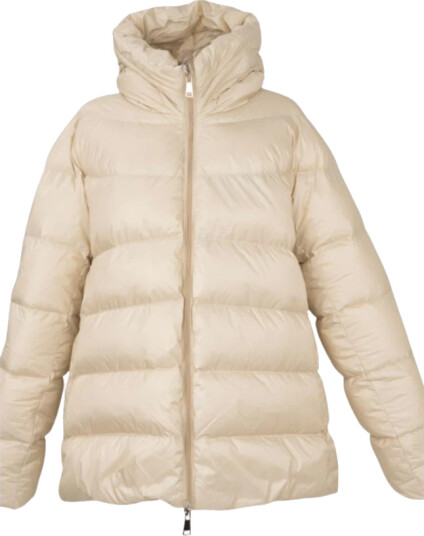 Sergio Moretti Dame Frakker Beige XL, Sergio Moretti Dame Frakker Beige XL,