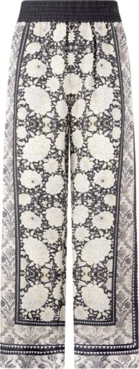 Roberto Cavalli Herre Bukser Svart L,