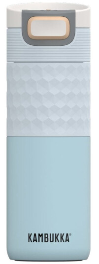 Kambukka Etna Grip Breezy Blue - Termisk Krus, 500 Ml