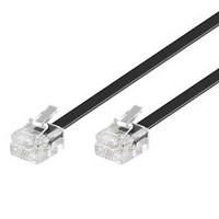 MicroConnect ModularCable RJ11 6P/4C 10m MicroConnect ModularCable RJ11 6P/4C 10m