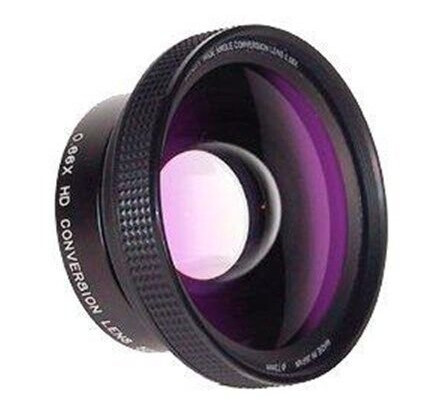Raynox HD 6600PRO Vidvinkelobjektiv 43mm Raynox HD 6600PRO Vidvinkelobjektiv 43mm