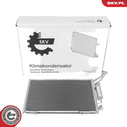 Kondensator ESEN SKV 86SKV356